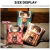 Two Dimensional Anime Attack On Titan Plushie Eren Levi Mikasa Ackerman Shingeki No Kyojin Cushion Pillow 5 - AOT Merch