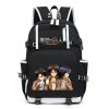 Unisex Anime Attack on Titan Travel Rucksack Casual Schoolbag Student Backpacks 1 - AOT Merch