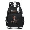 Unisex Anime Attack on Titan Travel Rucksack Casual Schoolbag Student Backpacks 2 - AOT Merch