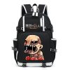 Unisex Anime Attack on Titan Travel Rucksack Casual Schoolbag Student Backpacks 3 - AOT Merch