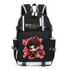 Unisex Anime Attack on Titan Travel Rucksack Casual Schoolbag Student Backpacks 4 - AOT Merch