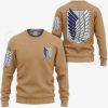 aot wings of freedom scout shirt costume attack on titan hoodie sweater gearanime 2 - AOT Merch