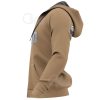 aot wings of freedom scout shirt costume attack on titan hoodie sweater gearanime 7 - AOT Merch