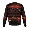 attack on titan 3d ugly christmas sweater 882946 - AOT Merch