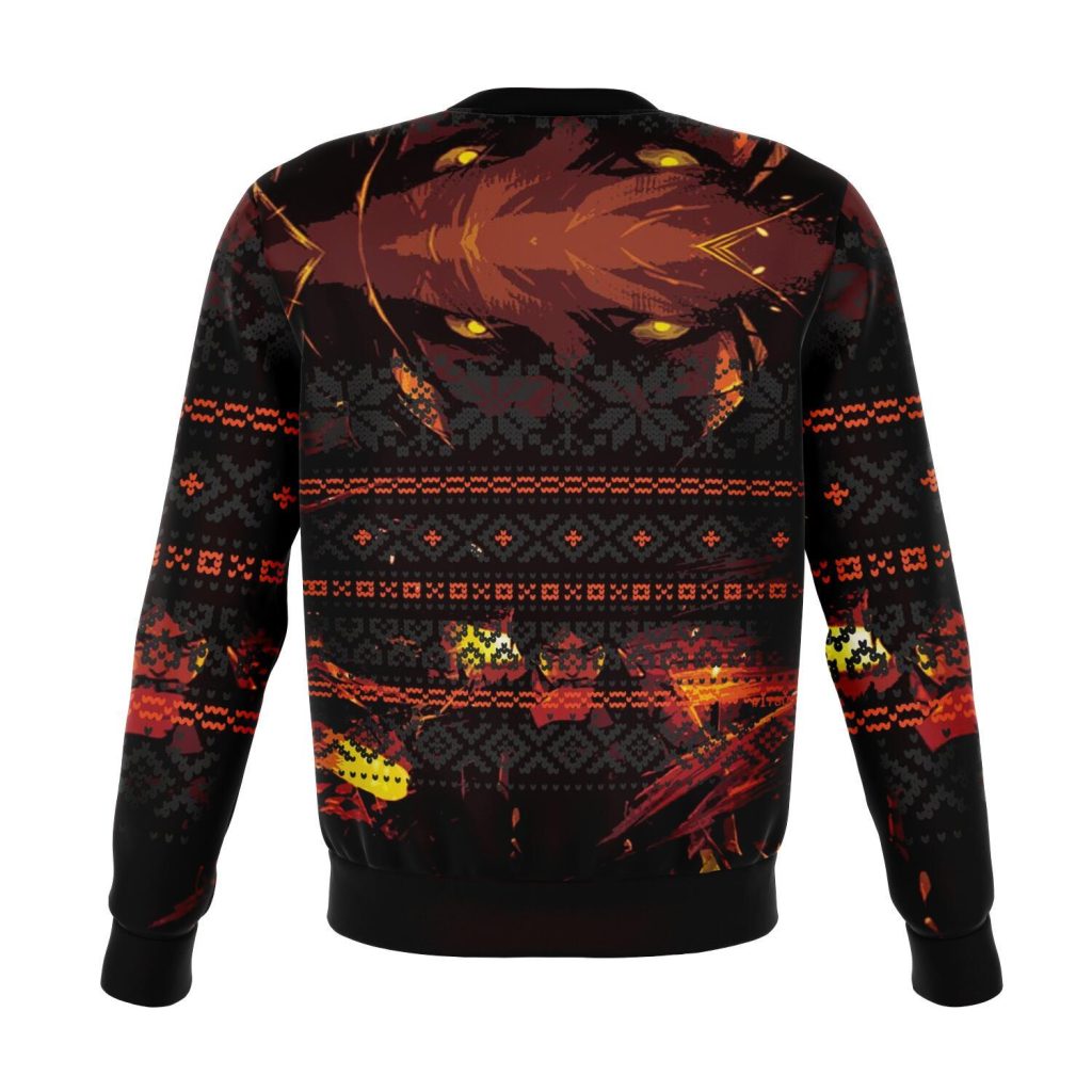 attack on titan 3d ugly christmas sweater 882946 - AOT Merch