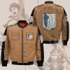 attack on titan scout jacket cloak costume anime shirt gearanime 5 - AOT Merch