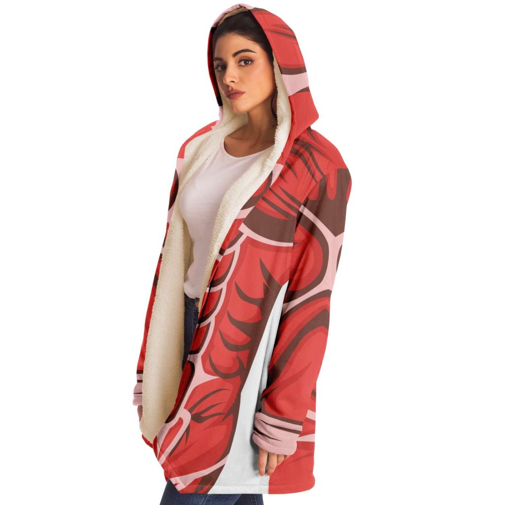 collosal titan attack on titan dream cloak coat 141428 - AOT Merch