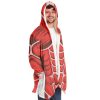 collosal titan attack on titan dream cloak coat 367990 - AOT Merch