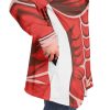 collosal titan attack on titan dream cloak coat 439981 - AOT Merch