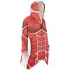 collosal titan attack on titan dream cloak coat 583535 - AOT Merch