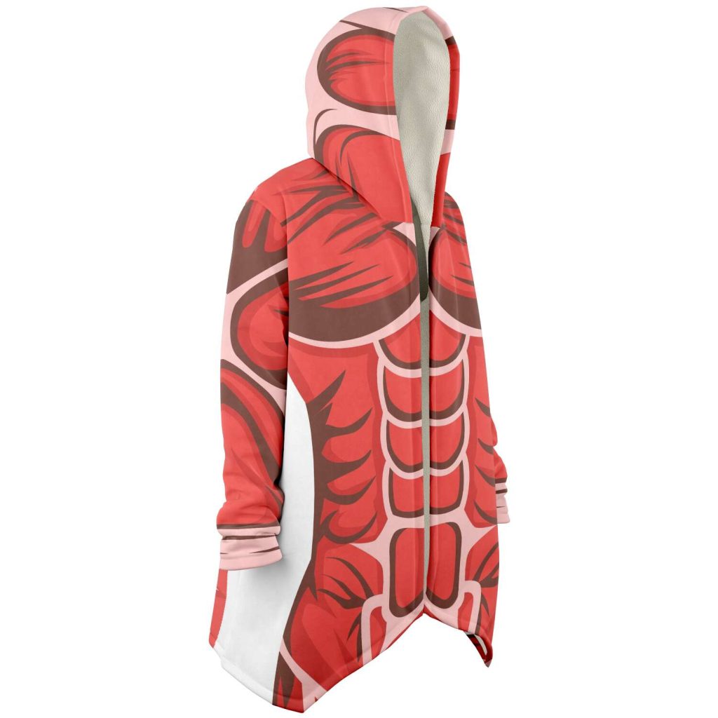 collosal titan attack on titan dream cloak coat 583535 - AOT Merch