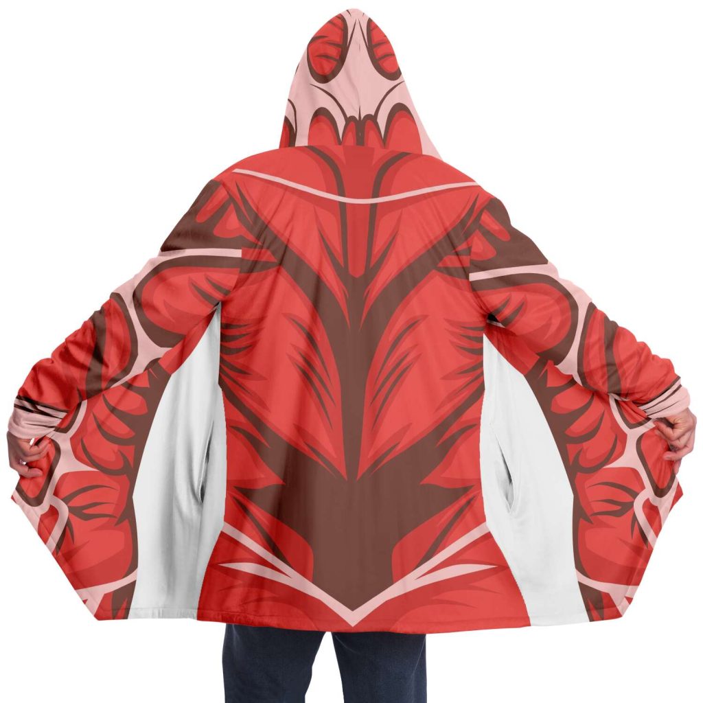 collosal titan attack on titan dream cloak coat 883541 - AOT Merch