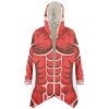 collosal titan attack on titan dream cloak coat 941219 - AOT Merch