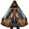 eren Hooded Cloak Coat main - AOT Merch