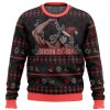 season of joy attack on titan premium ugly christmas sweater 630203 - AOT Merch