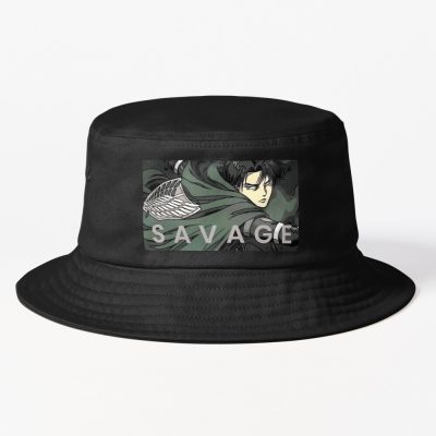 Aot Savage Bucket Hat Official Attack On Titan Merch