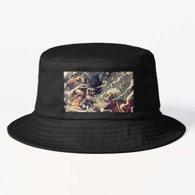 Aot Poster Bucket Hat Official Attack On Titan Merch