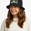 A O T Chill Bucket Hat Official Attack On Titan Merch