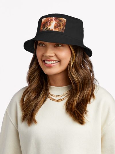 Dance Of Death Bucket Hat Official Attack On Titan Merch