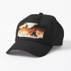 Aot Fire Slash Cap Official Attack On Titan Merch