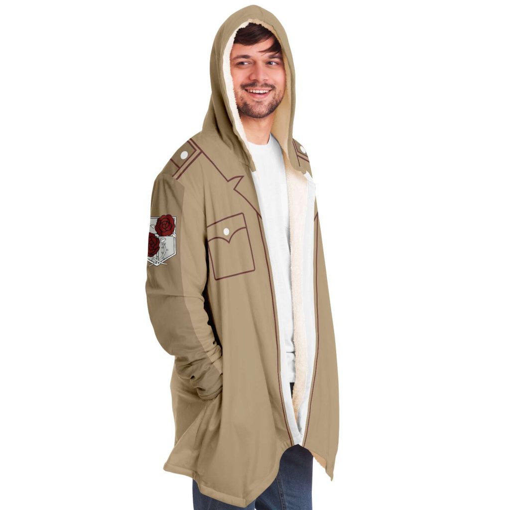 the garrison attack on titan dream cloak coat 757930 - AOT Merch