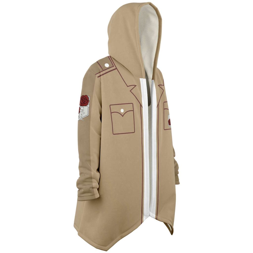 the garrison attack on titan dream cloak coat 920245 - AOT Merch