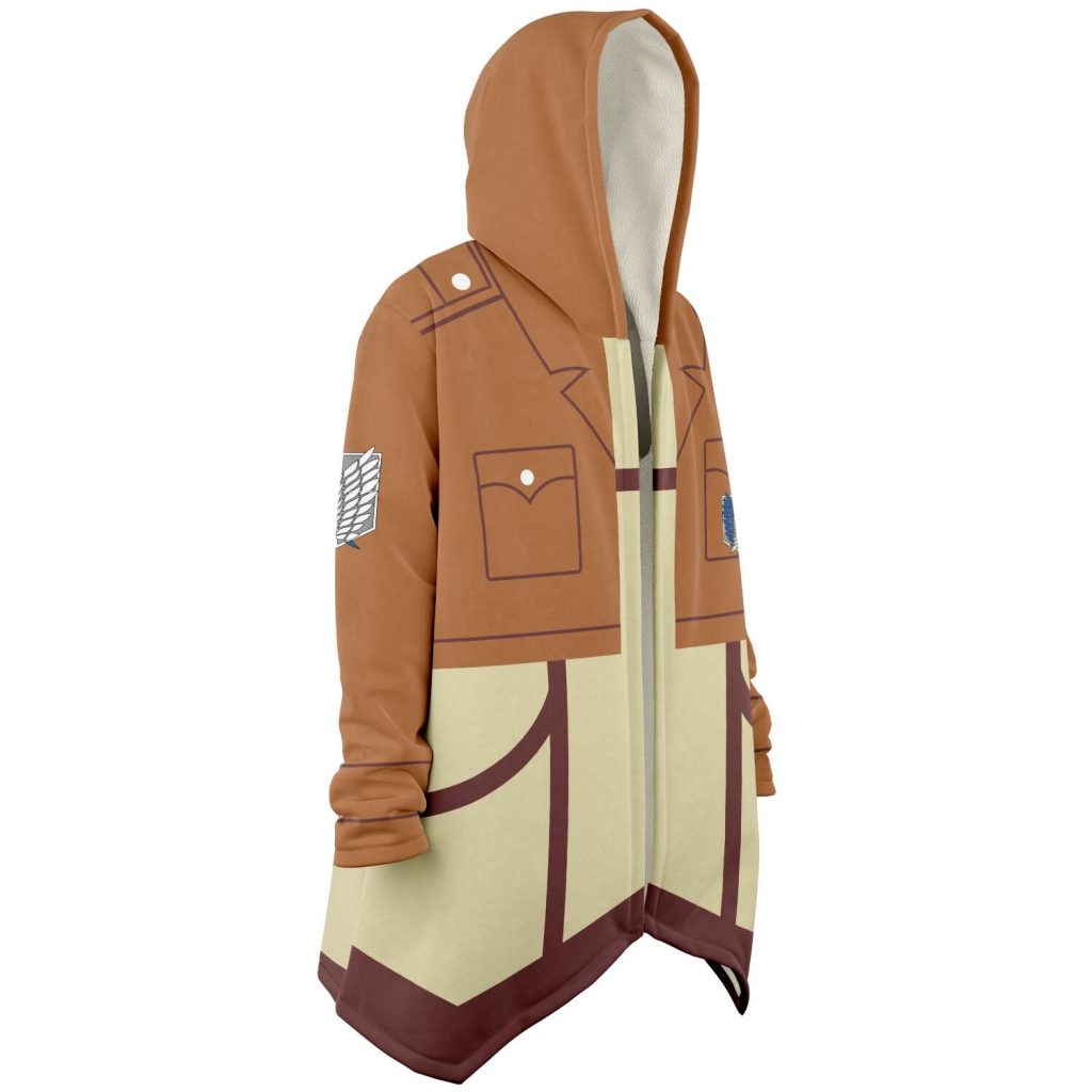 the survey corps attack on titan dream cloak coat 209930 - AOT Merch