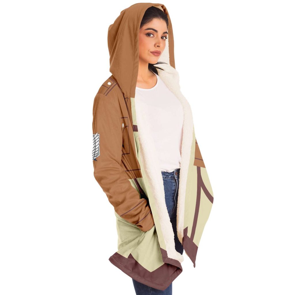 the survey corps attack on titan dream cloak coat 302430 - AOT Merch