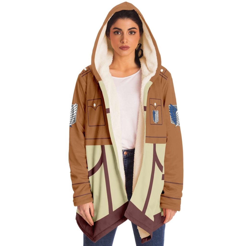 the survey corps attack on titan dream cloak coat 475480 - AOT Merch