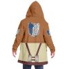 the survey corps attack on titan dream cloak coat 519711 - AOT Merch