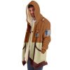 the survey corps attack on titan dream cloak coat 622510 - AOT Merch