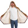 the survey corps attack on titan dream cloak coat 967848 - AOT Merch