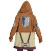 the survey corps attack on titan dream cloak coat 981372 - AOT Merch