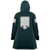 the training corps attack on titan dream cloak coat 226828 - AOT Merch