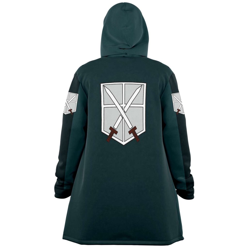 the training corps attack on titan dream cloak coat 226828 - AOT Merch