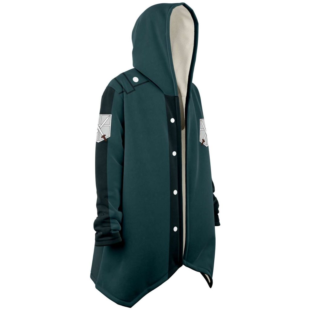 the training corps attack on titan dream cloak coat 428554 - AOT Merch