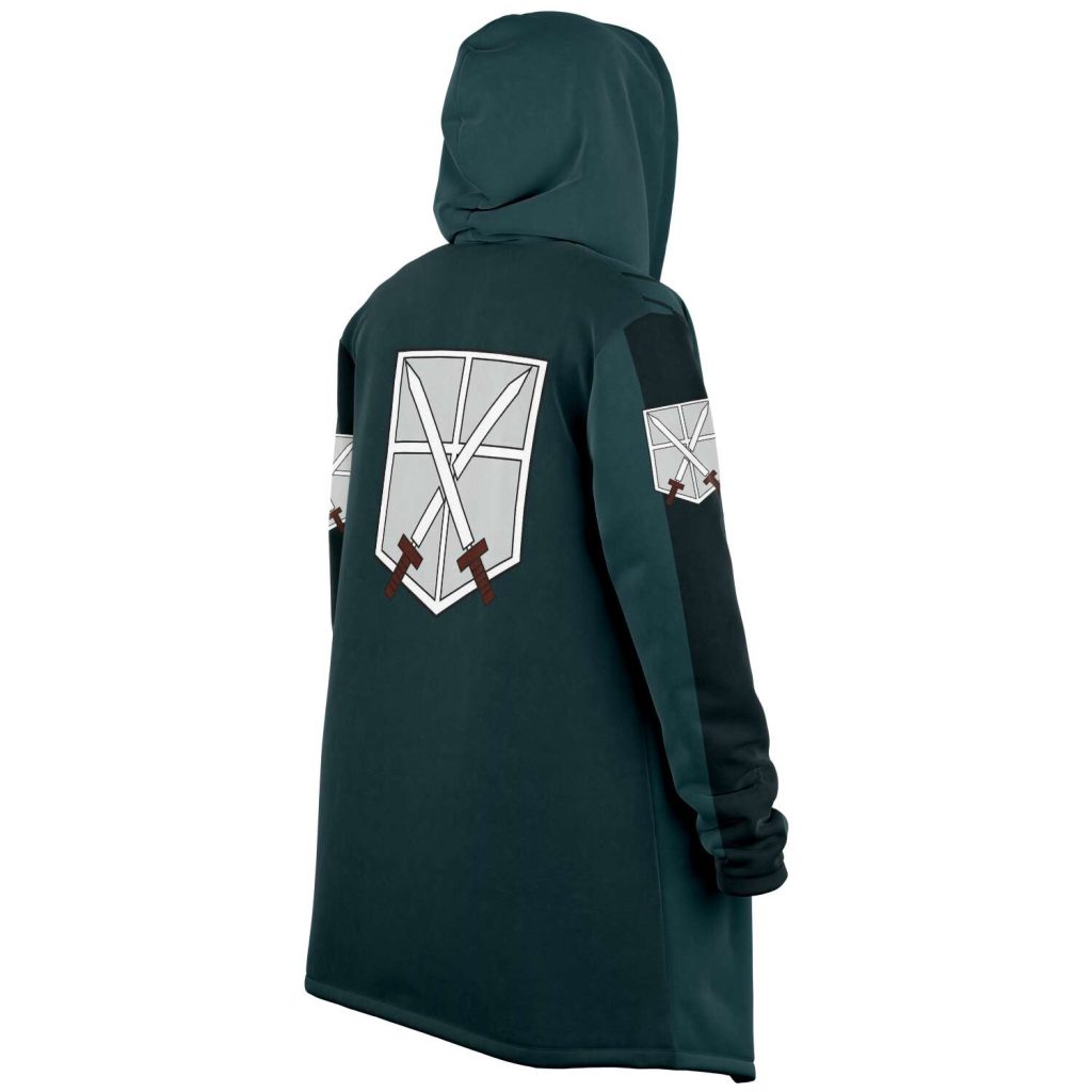 the training corps attack on titan dream cloak coat 495302 - AOT Merch