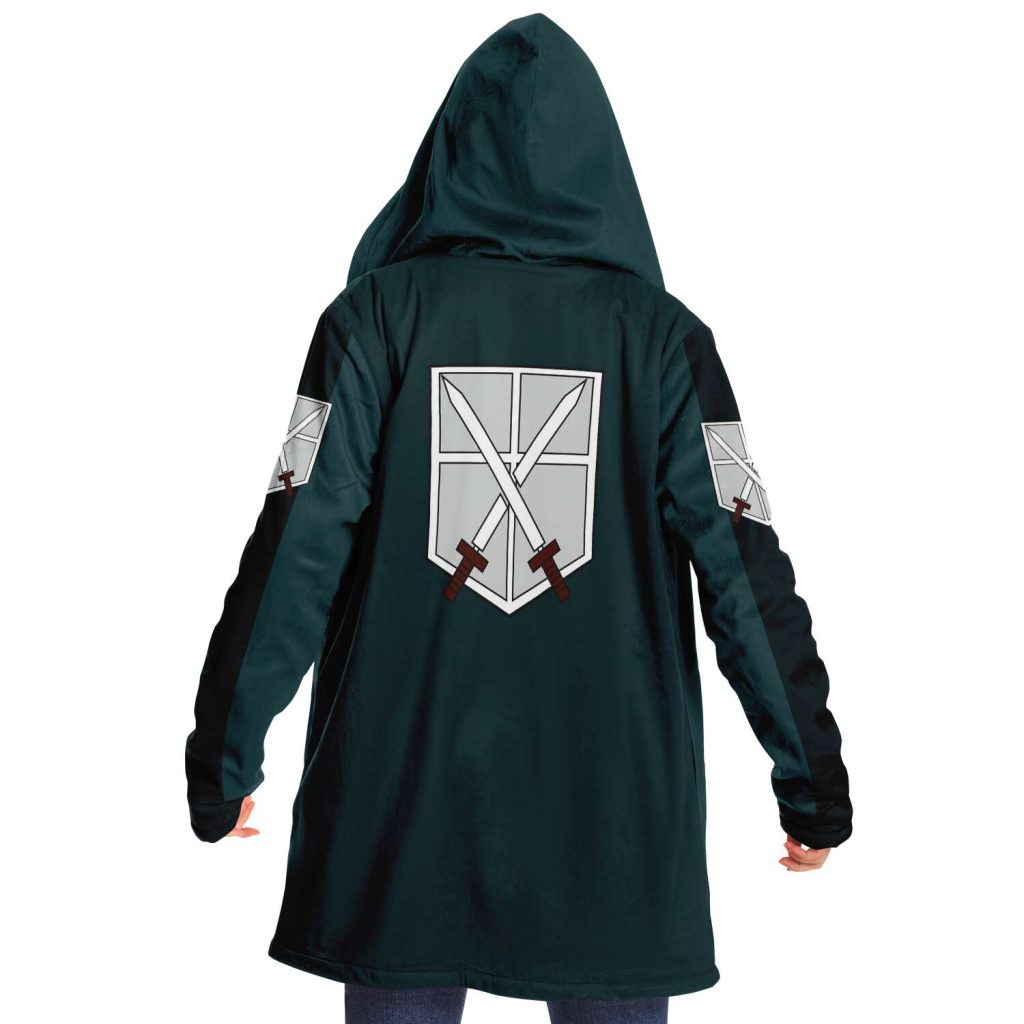 the training corps attack on titan dream cloak coat 555130 - AOT Merch