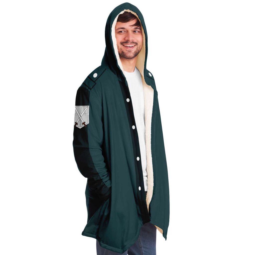 the training corps attack on titan dream cloak coat 748441 - AOT Merch