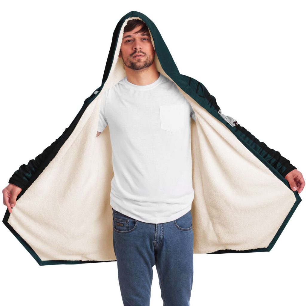 the training corps attack on titan dream cloak coat 898206 - AOT Merch