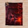 Titan Army Final Throw Blanket Official Attack On Titan Merch