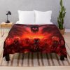 Titan Army Final Throw Blanket Official Attack On Titan Merch