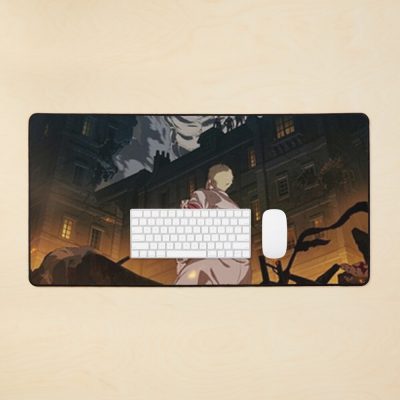 Building And Lighting Mouse Pad Official Attack On Titan Merch