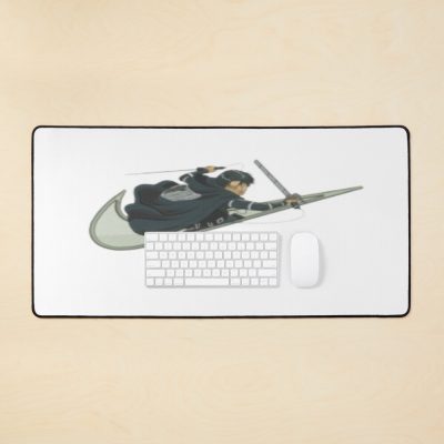Levi Mouse Pad Official Attack On Titan Merch