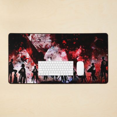Aot -  Special Ops Mouse Pad Official Attack On Titan Merch