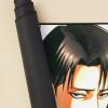 Eren Backing Levi Mouse Pad Official Attack On Titan Merch