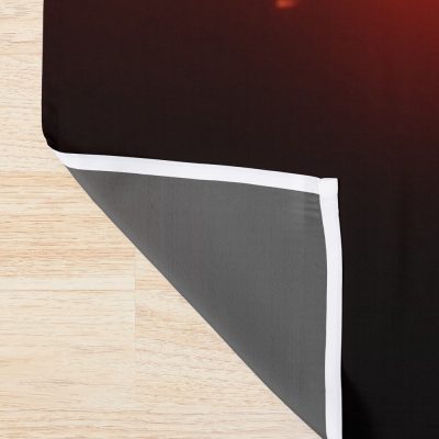 Shield Aot Shower Curtain Official Attack On Titan Merch
