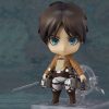 Attack on Titan Anime Figures Levi Ackerman 390 417 Eren Jaeger 375 Mikasa Ackerman 365 Action 3 - Attack On Titan Merch