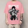 Levi Ackerman Anime T shirt Attack on Titan Manga Graphic Oversized Men Cotton Short Sleeve Tee 8.jpg 640x640 8 - AOT Merch