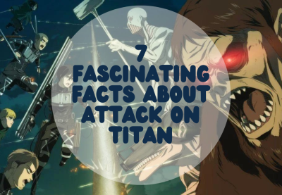Brainstorm 8 - Attack On Titan Merch